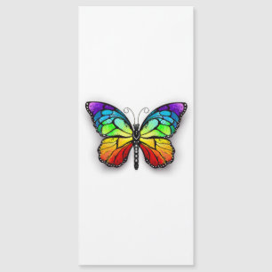 Rainbow butterfly Monarch