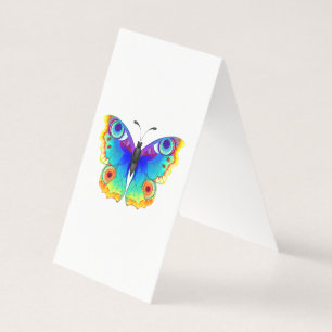 Rainbow Butterfly Peacock Eye