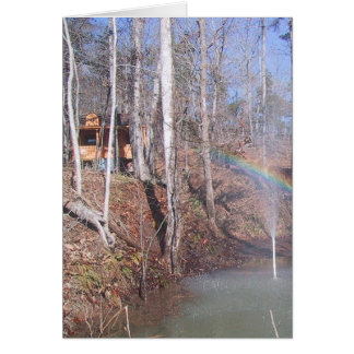 Rainbow Cabin