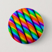 Rainbow Candy Cane