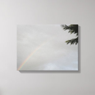 Rainbow Canvas Print