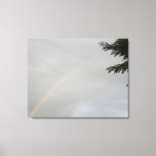 Rainbow Canvas Print