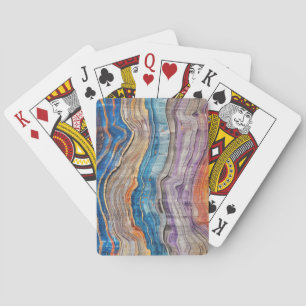 Rainbow Canyon Playing Cards
