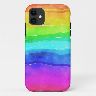 Rainbow iPhone 11 Case