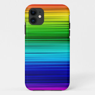 Rainbow iPhone 11 Case