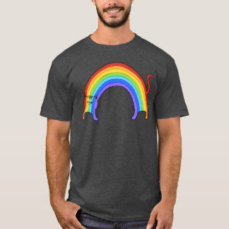 Rainbow Cat boy T-Shirt