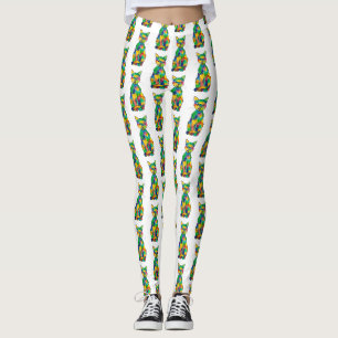 Rainbow Cat Leggings