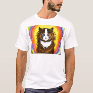Rainbow Cat T-Shirt