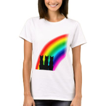 Rainbow cats
