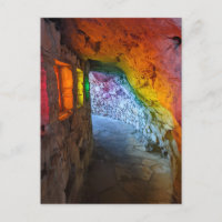 Rainbow Cave, Rock City