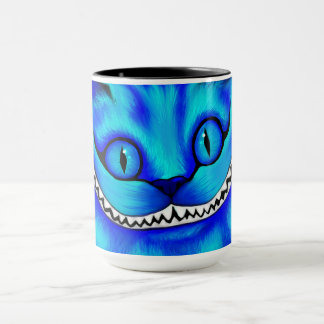 Rainbow Cheshire Mug
