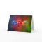 Rainbow Christmas Ornaments