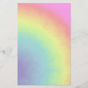 rainbow cloud