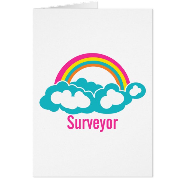 Rainbow Cloud Surveyor (Front)