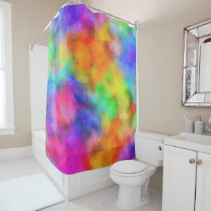 Rainbow Clouds
