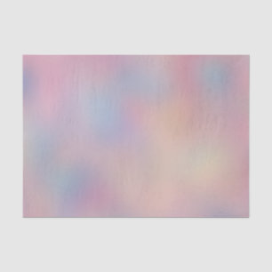 Rainbow Clouds Companion Tissue Paper