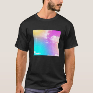Rainbow Clouds T-Shirt