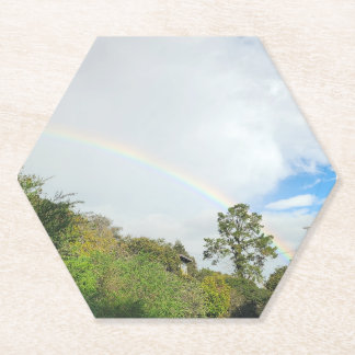 Rainbow coaster