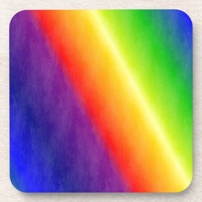 Rainbow Coaster (Front)