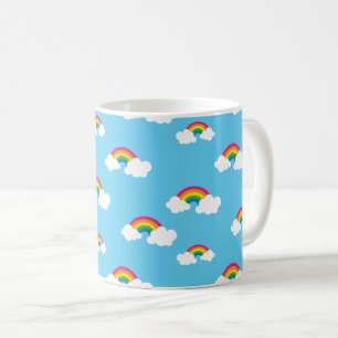 Rainbow Coffee Mug
