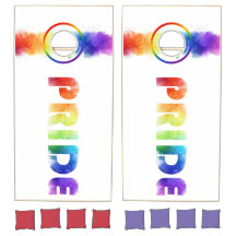 Rainbow "Colour Explosion" Pride