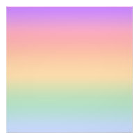 Rainbow colour gradient background