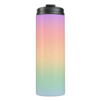 Rainbow colour gradient background