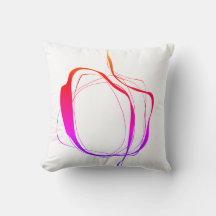 Rainbow colour lines