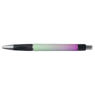 Rainbow Colours Abstract Art Pen