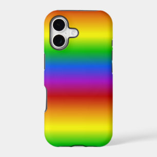 Rainbow Colours custom iPhone case-mate