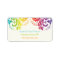 Rainbow colours damask request 1