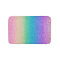 Rainbow Colours Glitter Sparkle Girly Glam Colourf