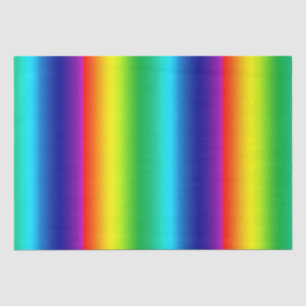 Rainbow Colours Spectrum   Tissue Paper