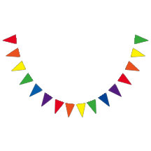 RAINBOW colours + your ideas