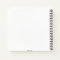 Rainbow Confetti Thank You Card | Cute & Simple