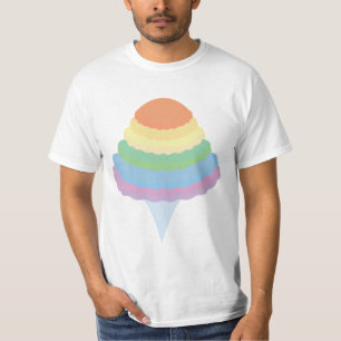 Rainbow Cotton Candy T-Shirt