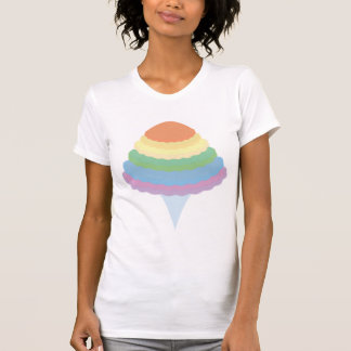 Rainbow Cotton Candy T-Shirt