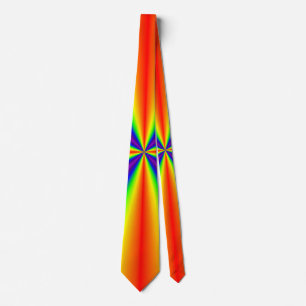 Rainbow Cross Tie