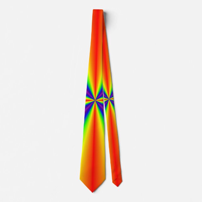 Rainbow Cross Tie (Front)