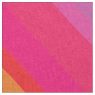 Rainbow Cute Colourful Kids Nursery Baby Decor Fabric