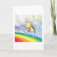 Rainbow Dancin'