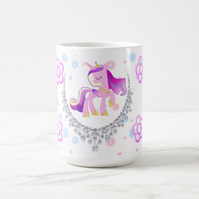 RAINBOW DASH COFFEE MUG (Center)