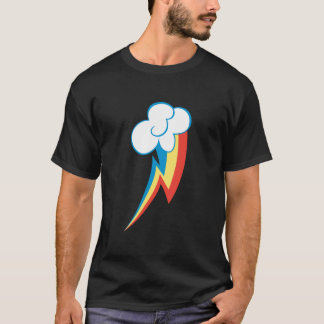 Rainbow Dash Cutie Mark Essential T-Shirt