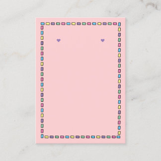 Rainbow Dash Frame Modèle - Carte d'affichage à or