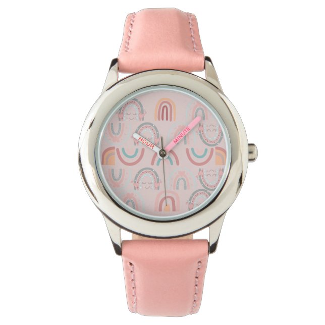 RAINBOW DELIGHT WATCH (Front)