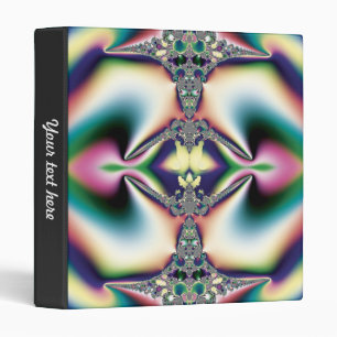 Rainbow Diamond Binder