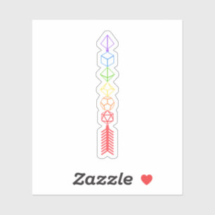 Rainbow Dice Arrow of the Ranger