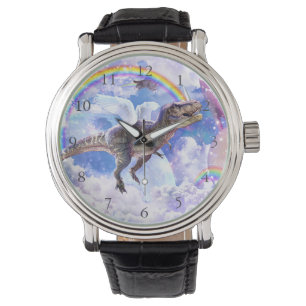 Rainbow dinosaur unicorn dinocorn                  watch