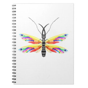 Rainbow Dobsonfly Notebook