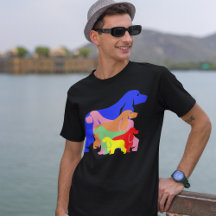 Rainbow Dogs Pride